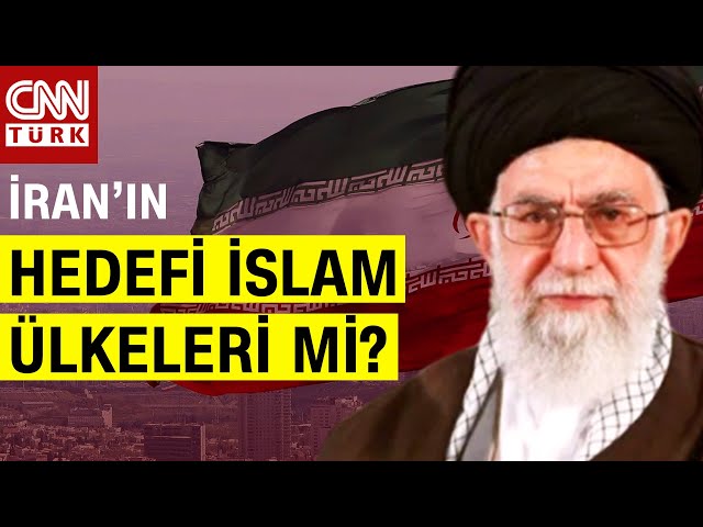 İran İle İsrail Gerçekten Düşman Mı? İran'ın Savaştığı Ülkeler İslam Devletleri Mi? | Ne Oluyor