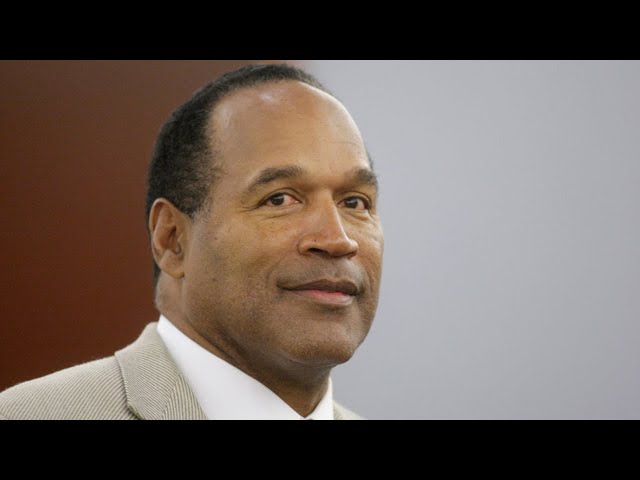 OJ Simpson dies aged 76 after cancer battle