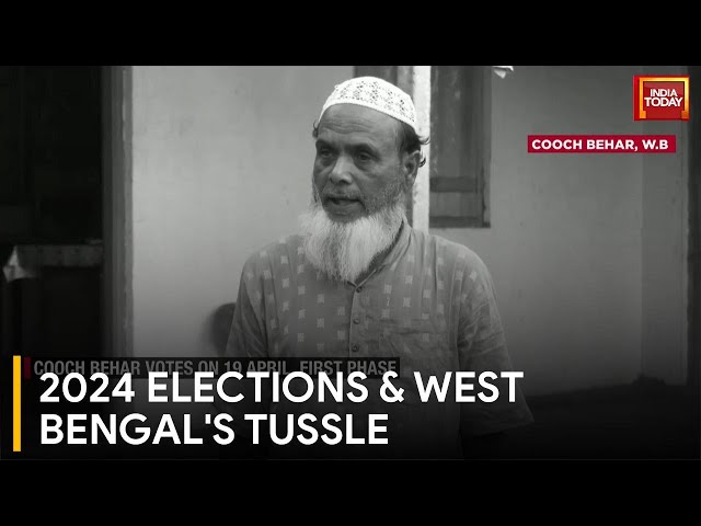 Elections Unlock: West Bengal's Tussle Ahead Of 2024 Mega Elections | India Today News