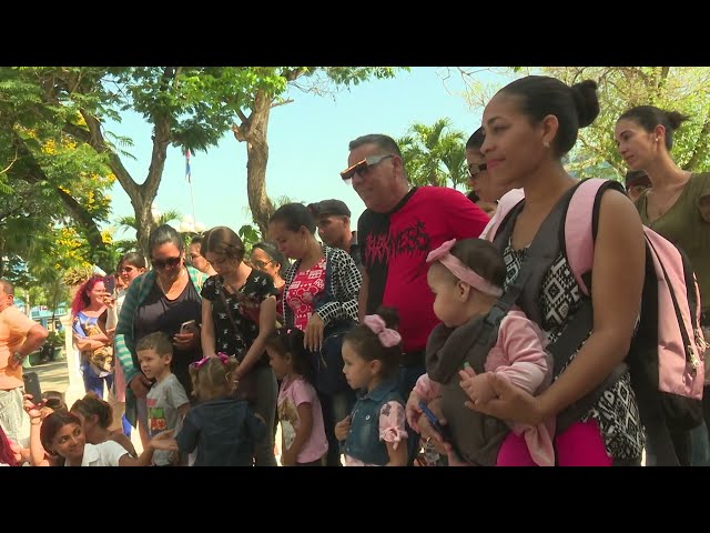 Inició en #LasTunas la Jornada de intervenciones urbanas y performance La Pupila Archivada