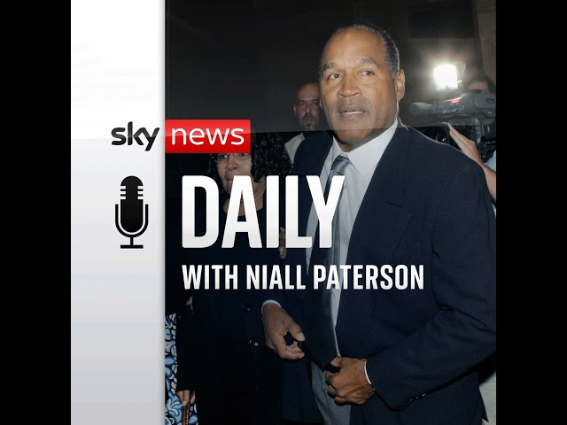 ⁣OJ Simpson dies – the story of his complex legacy