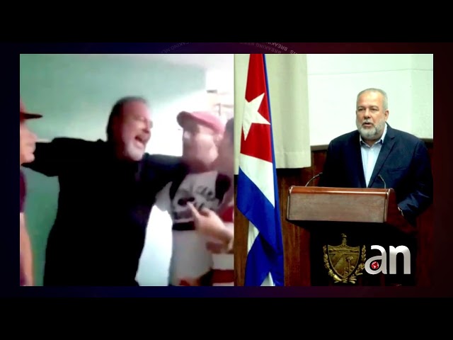 Captan en cámara al Primer Ministro de Cuba , Manuel Marrero borracho y cantando