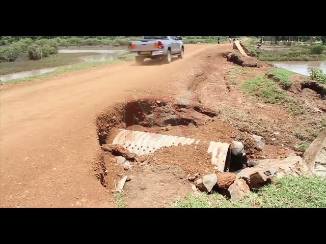 Butaleja floodwaters recede, schools reopen amidst low attendance