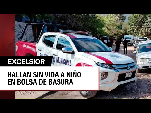 Padre en Puerto Vallarta habría asesinado a su hijo y ocultado el cuerpo en una bolsa