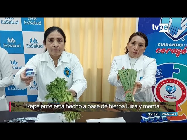 Jiwasanaka mediodía (11/04/2024) | TVPerú Noticias