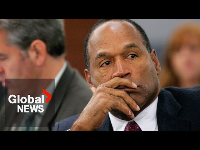 ⁣O.J. Simpson dead at 76: "Dream Team" attorney Carl E. Douglas reflects on life of former 