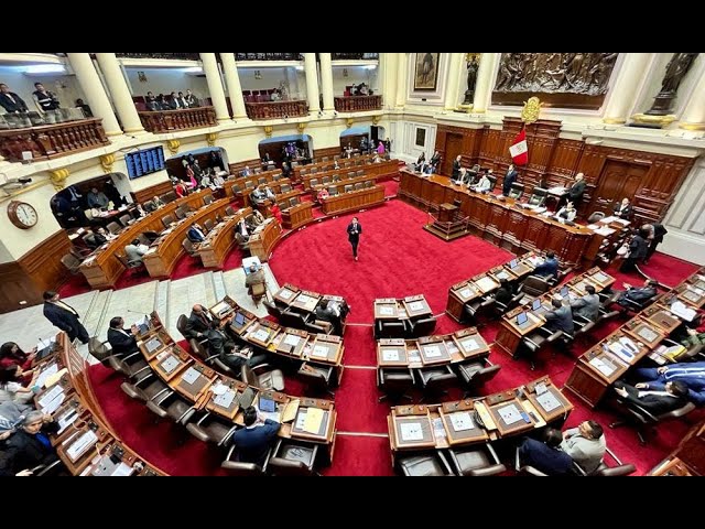 Congreso aprueba votar por separado retiro de AFP y reforma de pensiones