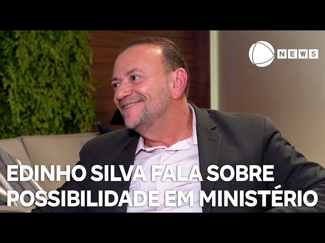 Prefeito de Araraquara, Edinho Silva fala sobre possibilidade de ser ministro