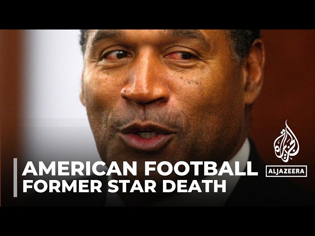 OJ Simpson, fallen athlete accused of murder, dies at 76