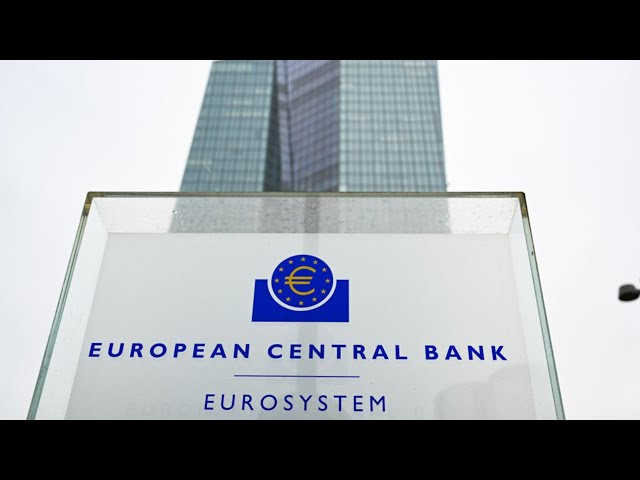 European Central Bank holds interest rates steady