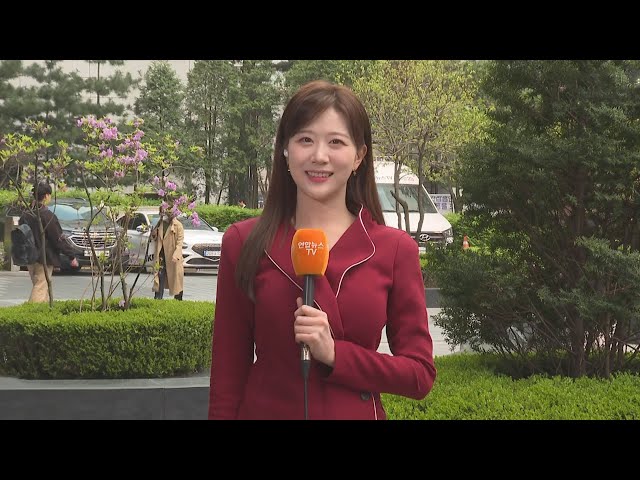 [날씨] 한낮 전국 25'C 안팎 초여름 더위…일교차 주의 / 연합뉴스TV (YonhapnewsTV)