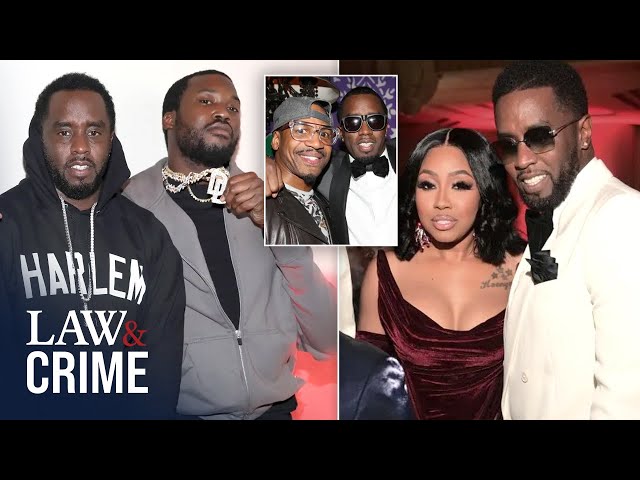 ⁣P. Diddy: 10 Celebs Named in Sex Assault Lawsuits Speak Out