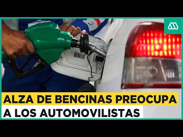 Con Peras y Manzanas | Alza de las bencinas molesta a los automovilistas - Jueves 11 de abril