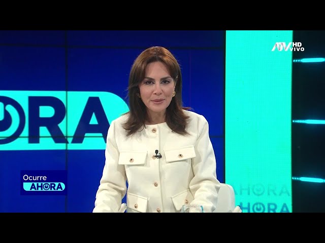 Ocurre Ahora: Programa del 11 de Abril de 2024