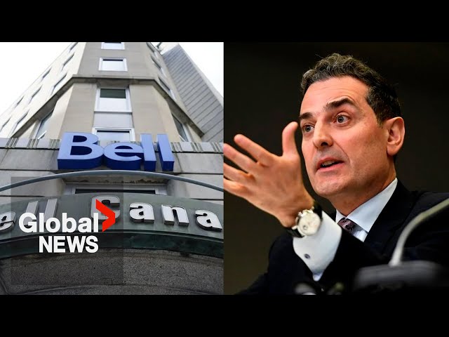 ⁣Bell CEO grilled by MPs over sweeping job cuts: “Do you think this is a joke?”