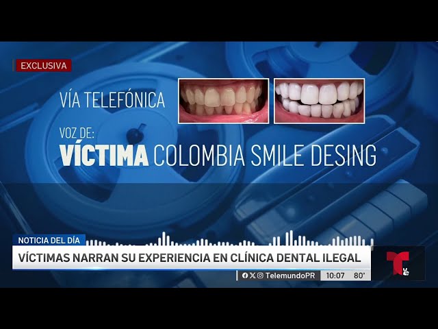 En la cárcel presunto líder de dentistas fatulos