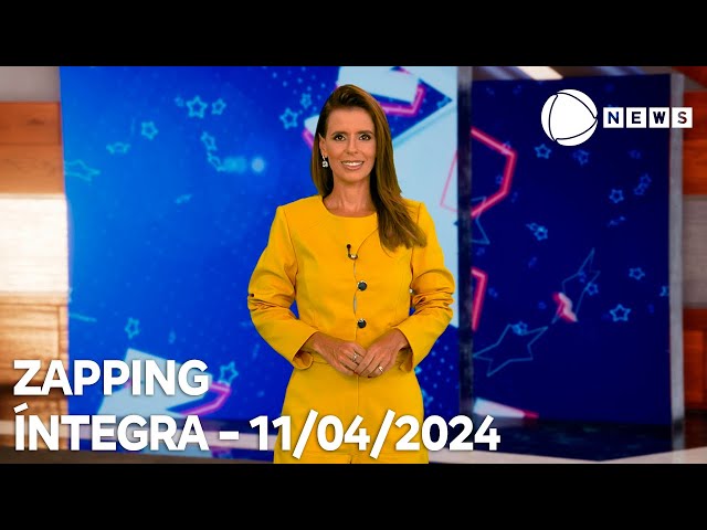 Zapping - 11/04/2024