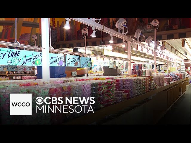 ⁣Minnesota's Largest Candy Store to move to even larger location