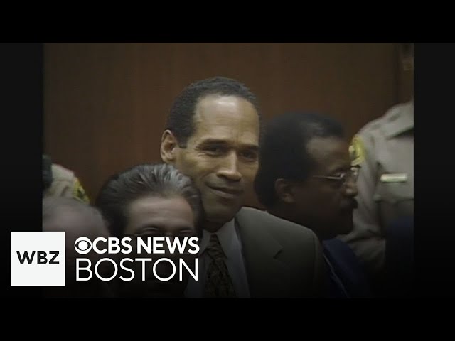 ⁣Remembering O.J. Simpson's controversial legacy, criminal trial of the century