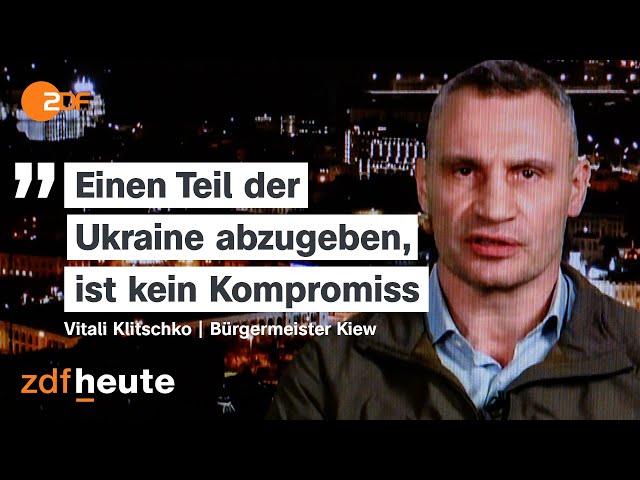 Ukraine droht Niederlage – lässt der Westen Kiew im Stich? | maybrit illner vom 11.04.2023