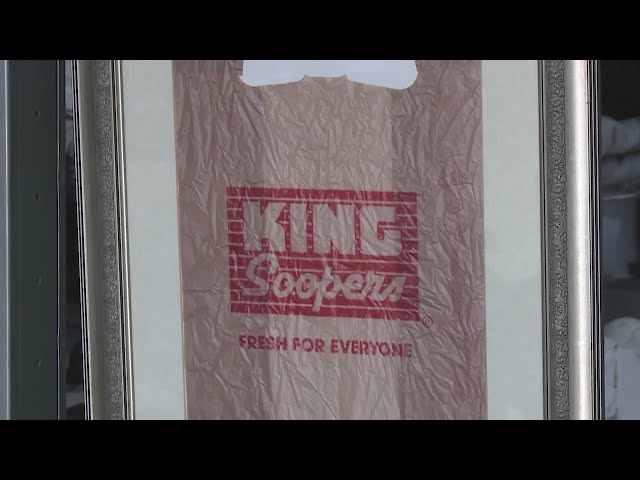 ⁣Viral King Soopers bag sells, but who gets the money?