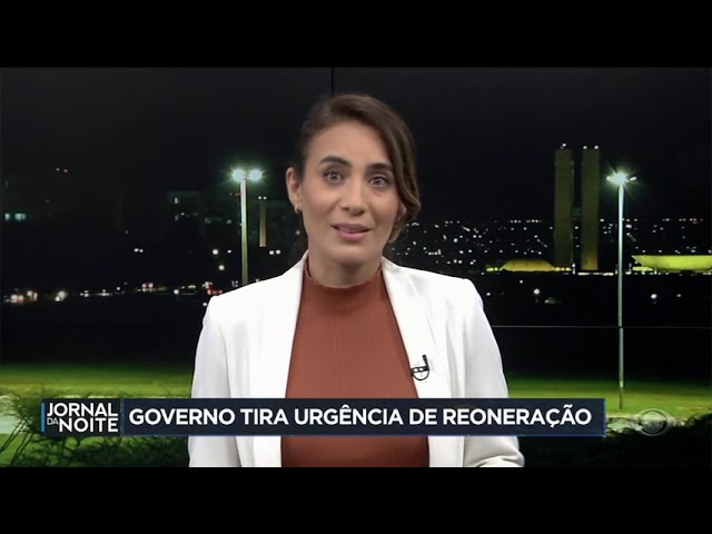 Governo retira urgência da reoneração da folha de pagamentos