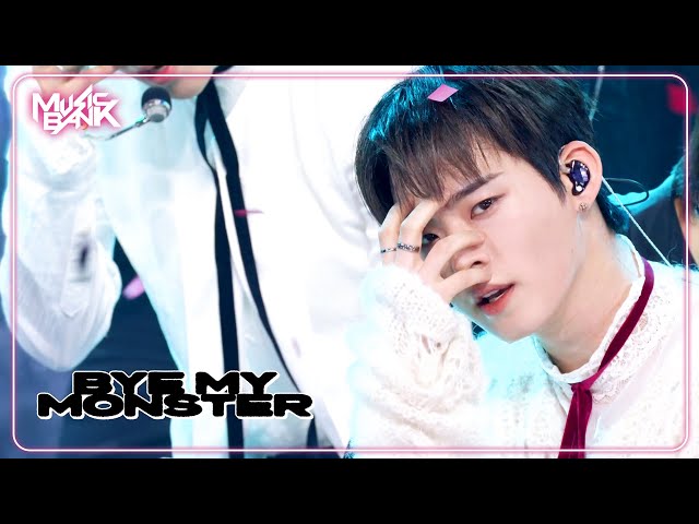 ⁣Bye My Monster - ONF (온앤오프) [Music Bank] | KBS WORLD TV 240412