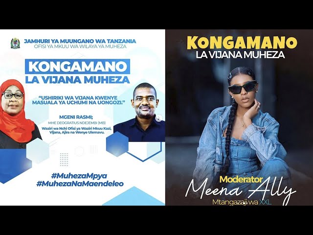 ⁣LIVE: Kongamano la Vijana wilaya ya Muheza