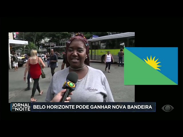 Belo Horizonte pode ganhar nova bandeira