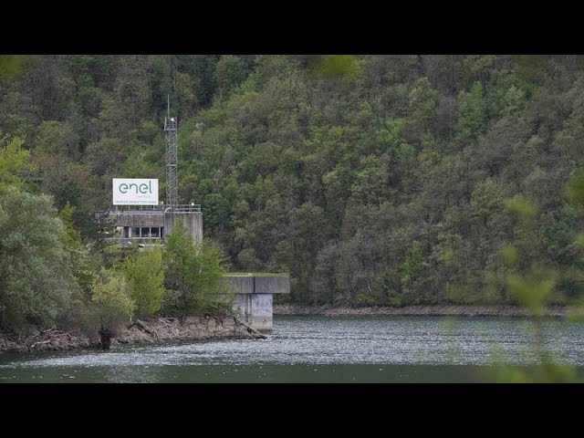 ⁣Sechs Tote nach Explosion in Wasserkraftwerk im Norden Italiens