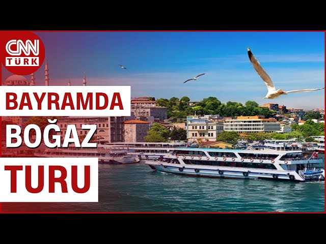 ⁣İstanbul'un İki Yakası Arasında Maviye Yolculuk | CNN TÜRK