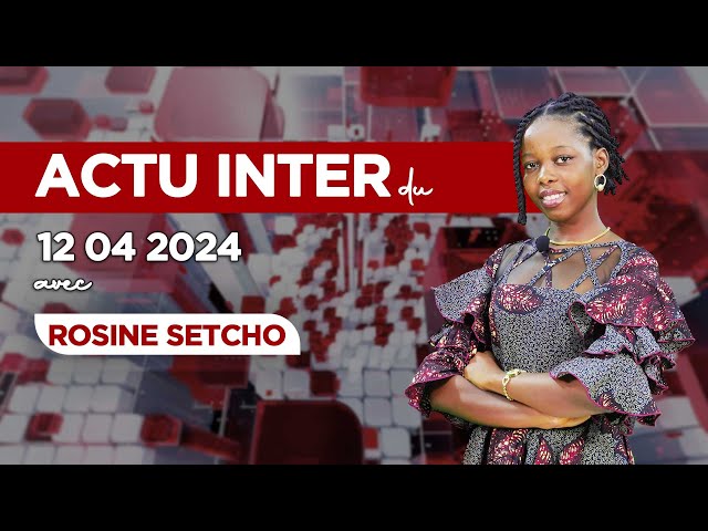 ACTU INTER DU 12 04 2024