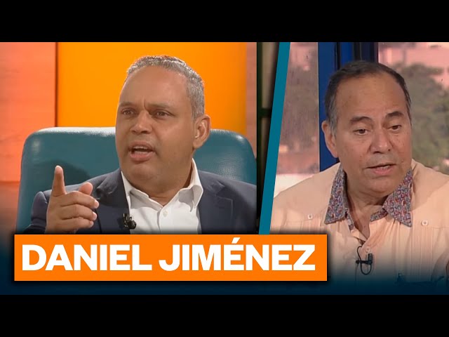 ⁣Daniel Jiménez, Presidente del movimiento en cadena con Luis | Matinal