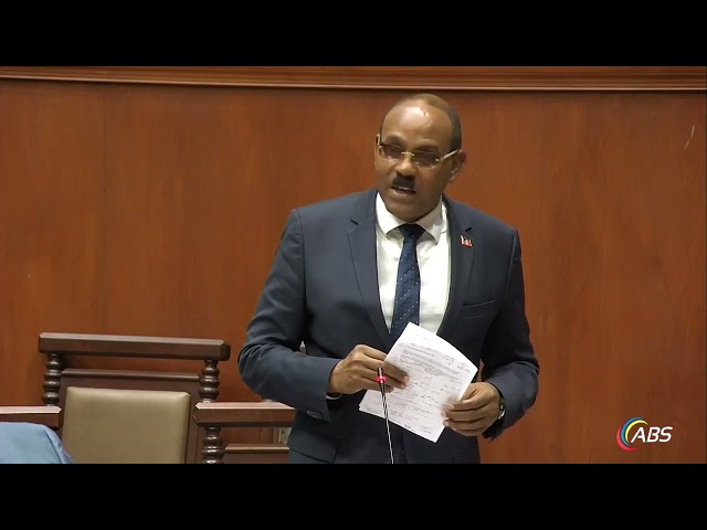 PARLIAMENT HON  GASTON BROWNE   WEAPONS OF MASS DESTRUCTION BILL