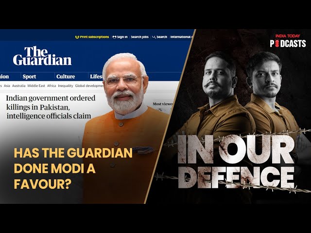 ⁣2016 Surgical Strike: When 'Unknown Gunmen' Actually Hit Pakistan | In Our Defence, S02, E
