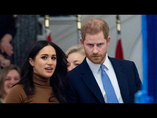 ⁣Reports Meghan Markle is demanding a ‘grovelling apology’ from Royal Family