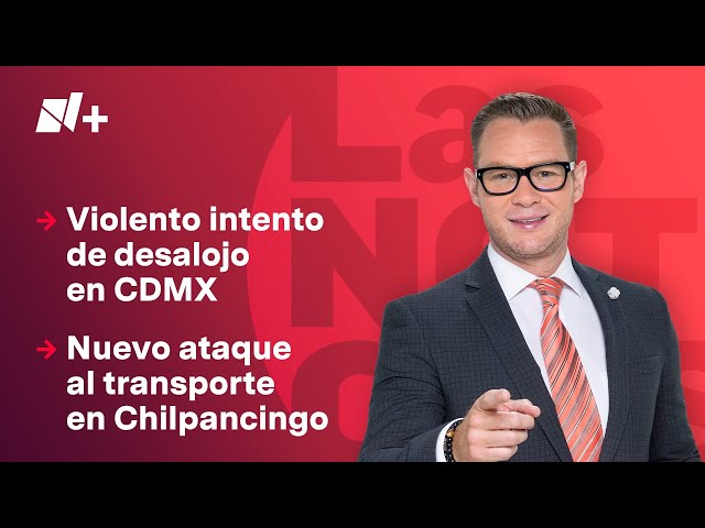 Las Noticias - 12 de abril de 2024 | Programa Completo