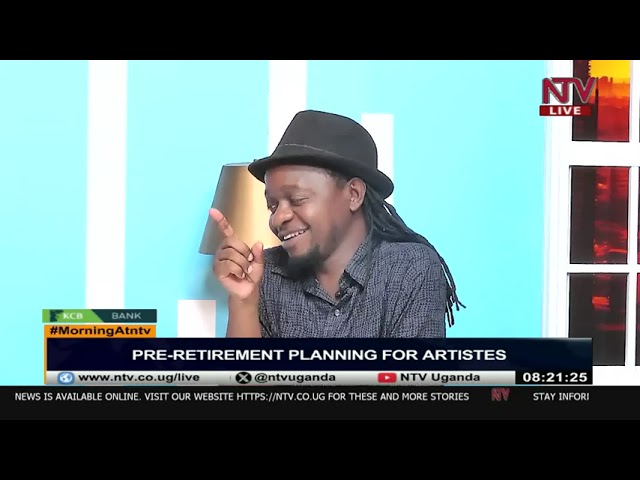 Retirement planning for Uganda's musicians | MORNING AT NTV