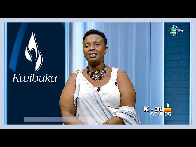 ⁣#Kwibuka30: Ubutumwa bw'Umuhanzi Munganyinka Alouette