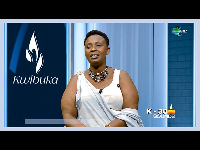 #Kwibuka30: Ubutumwa bw'Umuhanzi Munganyinka Alouette