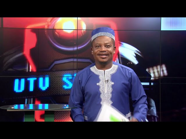 SPORTS NEWS WITH DAVID OFORI OSAFO 12/04/24