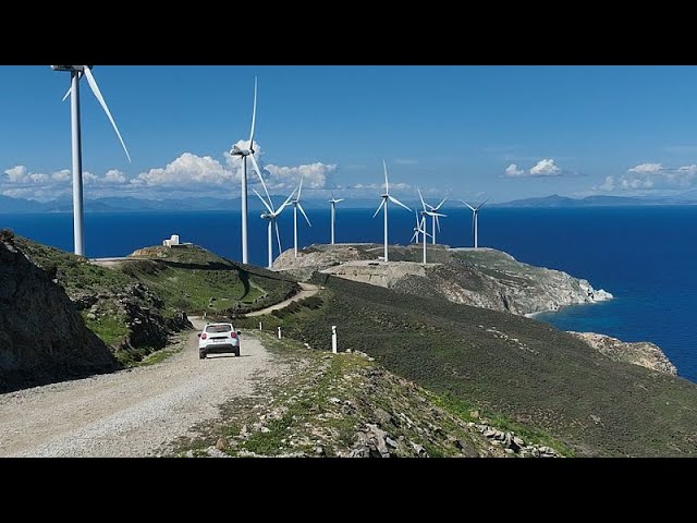 Énergies renouvelables : un vent nouveau souffle sur le secteur éolien en Grèce