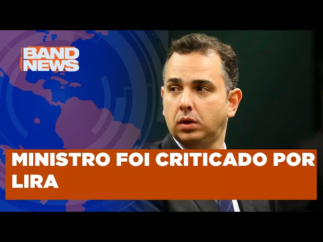 Pacheco afirma que Alexandre Padilha é competente | BandNews TV