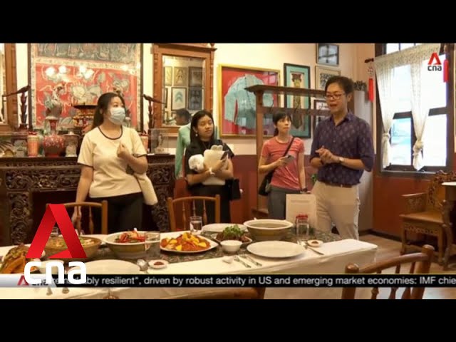 New NHB initiative brings heritage activities to historic Katong-Joo Chiat area