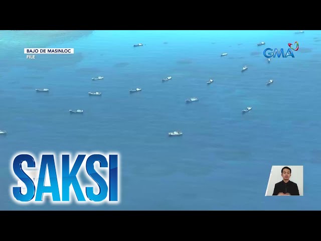 Saksi Part 2: Chinese Militia sa Bajo de Masinloc; Enhanced PhilHealth package