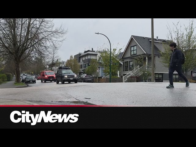 Mt Pleasant neighbours fight for traffic calming after years of crashes on E 16th Ave