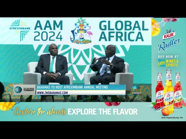 Bahamas To Host AFREXIMBANK Annual Meeting