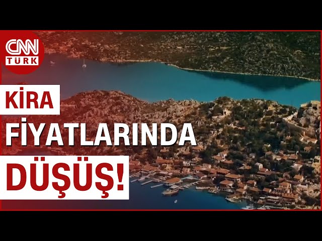 Turistler Antalya'dan Göç Ediyor! | CNN TÜRK