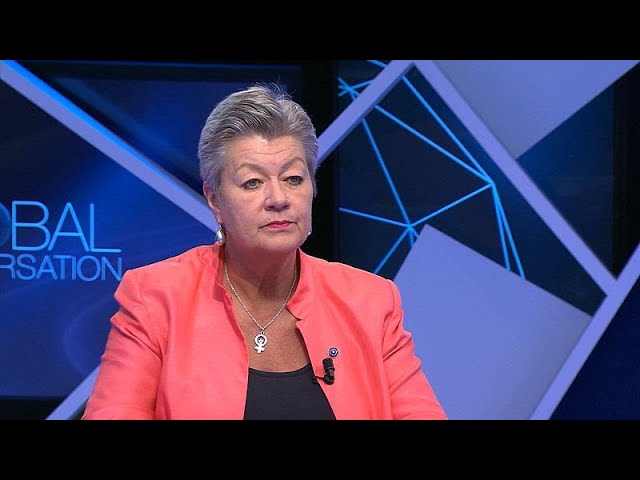 "Une réussite majeure" : Ylva Johansson s'exprime sur le pacte migratoire européen