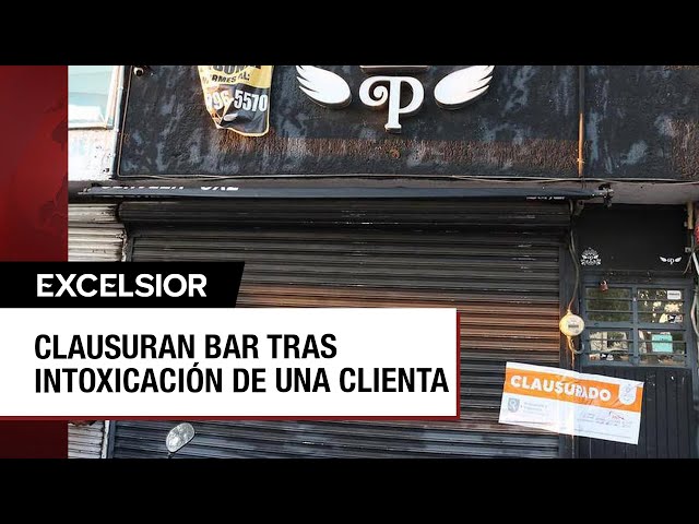 Cierran bar en Guadalajara luego de que una mujer muriera por tomarse una cerveza